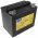 Exide Sonnenschein S12/32 G6 Akkumul�tor 12V 32Ah M6 csavaros csatlakoz�s AGM/�lom-zsel�s