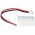 Helyettes�t� elem Omron CP1 H, CP1 L, CP1 E 3V 850mAh l�tium elem