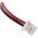 Helyettes�t� elem CMOS CR2032 csatlakoz�val Molex-51021-2P-100 3x2,6mm k�belhossz 90mm l�tium elem