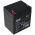 Fiamm FG20451 12V 4,5Ah Akkumul�tor AGM �s �lom-zsel�s