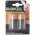 Duracell Recharge Ultra C (b�bi m�ret) HR14 Akkumul�tor 1,2V 3000mAh 2db/csomag NiMH