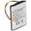 Helyettes�t� Akkumul�tor Logitech 915-000198 Harmony Touch Harmony Ultimate t�vvez�rl� 3,7V 1050mAh Li-Ion