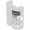 Panasonic eneloop BK-3MCDE/2BE Akkumul�tor 1.2V 2000mAh 2db/csomag + Baby/C LR14 adapter 2db/csomag NiMH
