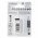 Panasonic eneloop BK-3MCDE/2BE Akkumul�tor AA Mignon ceruza 1,2V 2000mAh 2db/csomag + D adapter NiMH