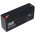 Fiamm FG10301 6,0V 3000mAh Akkumul�tor AGM �lom-zsel�s