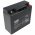 Fiamm FG21703 12V 17Ah Akkumul�tor AGM �lom-zsel�s