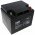 Fiamm FG24204 12V 42Ah VdS G196023 AGM Akkumul�tor �lom-zsel�s