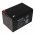 Panasonic LC-CA1215P1 12V 15Ah Akkumul�tor 151x98x100mm AGM �lom-zsel�s