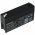 Panasonic LC-R061R3PG 6,0V 1,3Ah Akkumul�tor AGM �lom-zsel�s