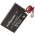 Multipower MP0.8-12S 12V 800mAh JST csatlakoz�s AGM �lom-zsel�s