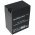 Multipower MP13-6 6V 13000mAh 4,8mm �s 6,3mm csatlakoz� Akkumul�tor AGM �lom-zsel�s