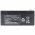 Multipower MP3-12C 12V 3000mAh 6,3mm Faston Akkumul�tor AGM �lom-zsel�s