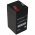 Multipower MP4.5-4 4V 4500mAh Faston 6,3mm Akkumul�tor AGM �lom-zsel�s