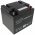 Multipower MP45-12 12V 45Ah M6 csavaros csatlakoz� AGM �lom-zsel�s
