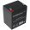 Multipower MP5-12C 12V 5Ah Faston 6,3mm AGM �lom-zsel�s Akkumul�tor