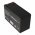 Multipower MP7.2-12 PB 12V 7,2Ah VdS Faston 4,8mm Akkumul�tor AGM �lom-zsel�s