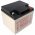 Hawker Enersys Genesis NP38-12RFR 12V 38,0Ah M5 csavaros csatlakoz�s Akkumul�tor AGM �lom-zsel�s