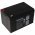 Panasonic LC-RA1212PG 12V 12Ah AGM �lom-zsel�s