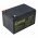 Kung Long WP12-12A F1 VdS 12V 12Ah Akkumul�tor 4,8mm Faston �lom-zsel�s AGM