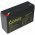 Kung Long WP12-6S 6V 12Ah Akkumul�tor AGM �lom-zsel�s