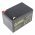 Kung Long WP14-12SE 12V 14Ah 6,3mm Faston �lom-zsel�s Akkumul�tor AGM