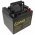 Kung Long WP45-12 12V 45Ah Akkumul�tor AGM �lom-zsel�s