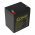 Kung Long WP5-12E 12V 5Ah 6,3mm Faston Akkumul�tor AGM �lom-zsel�s