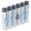 Ansmann maxE AAA (mikro) Akkumul�tor 1,2V 800mAh 6db/csomag NiMH