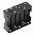 Batterie tart� 10x AA (Mignon) LR6 nyom�gombos csatlakoz�val