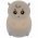 Ansmann LED �jszakai l�mpa Hamster Lilli szilikon �jrat�lthet� USB 3,7V50mAh Li-Ion