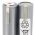Helyettes�t� Akkumul�tor hajv�g� Mignon ceruza AA 2,4V 2000mAh NiMH