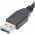 USB-C t�lt�- �s szinkronk�bel USB 3.1 Gen 2 1m 3A
