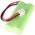 Helyettes�t� Akkumul�tor GP 70AAAH2BMJZR 2,4V 700mAh DECT telefon NiMH