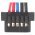 Helyettes�t� Akkumul�tor TomTom Go Live 1000/1005 AHL03711018 VF1C 3,7V 900-1000mAh GPS navig�ci� Li-Ion