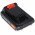 Helyettes�t� Akkumul�tor Black & Decker BL1518L 18V 1500mAh Li-Ion