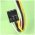Helyettes�t� Akkumul�tor Fluke 43/43B Power Quality Analyzer m�r�m�szer