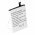 Helyettes�t� Akkumul�tor Cameron Sino Microsoft Lumia 929/930 RM927 BV-5QW 3,8V 2500mAh mobiltelefon Li-Ion