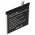 Helyettes�t� Akkumul�tor Cameron Sino HTC One A9s 3,85V 2300mAh 35H00259-00M B2PWD100 2PWD100 Li-Polymer