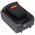 Helyettes�t� Akkumul�tor Dewalt DCB180 18V 3Ah Li-Ion