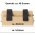 Helyettes�t� Akkumul�tor Panasonic ER146 ER147 ER148 WER507L2507 1,2V 1200mAh hajv�g�