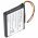 Helyettes�t� Akkumul�tor AEG Fame 510 Fame 515 DLP413239 DECT telefon