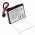 Helyettes�t� Akkumul�tor TomTom 3,7V 1000mAh AHL03711022 AHL03711023 VF6M gps navig�ci� Li-Ion