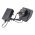 Helyettes�t� Akkumul�tor Gyors t�lt� Gesipa/W�rth 12V 1000mA Akkumul�tor n�lk�l NiMH