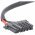 Helyettes�t� Akkumul�tor OKUMA MB4000 8HR-4/3FAUPC E5503-07E-001 9,6V 4000mAh ipari