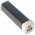 Helyettes�t� Akkumul�tor Powerbank 5V 2200mAh fekete Li-Ion