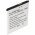 Helyettes�t� Akkumul�tor Wiko WAX L5503AE mobiltelefon 3,7V 1800-2000mAh Li-Ion