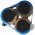 Helyettes�t� Akkumul�tor AEG Liliput AG1413 3,6V 1500mAh Faston 4,8mm NiMH
