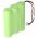 Helyettes�t� Akkumul�tor Tiptel DECT 500 telefon 3,6V 700mAh NiMH