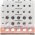 Arcas gombelem k�szlet 1,5V 50db/csomag AG1 LR60, AG3 LR41, AG4 LR66, AG10 LR54, AG13 LR44