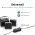 Ansmann BC 6-12V/2A 8 fokozat� aut�s elem �s Akkumul�tormul�tort�lt� IP65 6V 12V LiFePO4